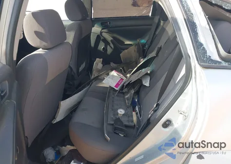 2005 Pontiac Vibe z USA, uszkodzony, nr VIN 5Y2SL63845Z480213